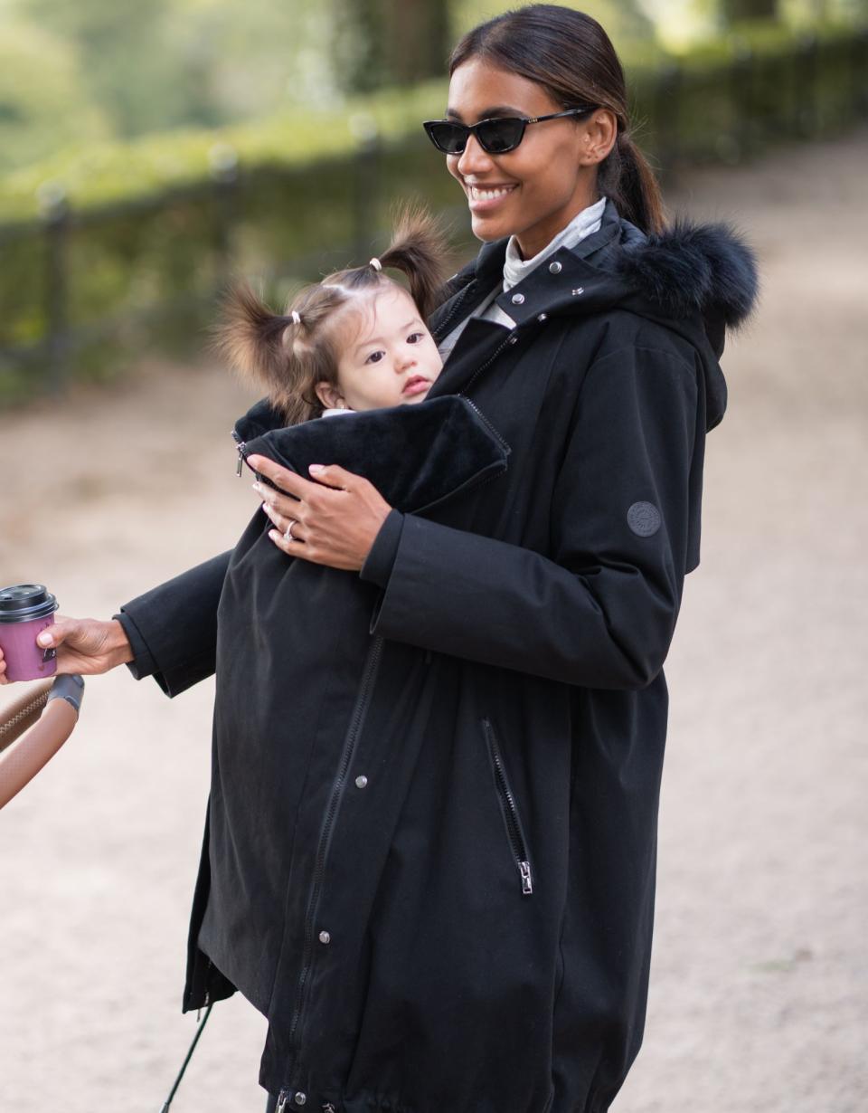 Sub-Zero 3 In 1 Maternity Parka | Women Seraphine Coats &amp; Jackets