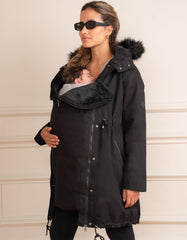 Sub-Zero 3 In 1 Maternity Parka | Women Seraphine Coats &amp; Jackets