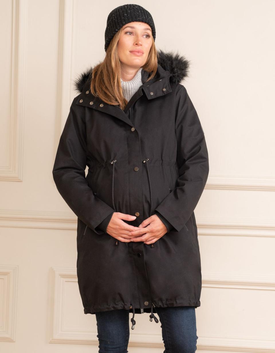 Sub-Zero 3 In 1 Maternity Parka | Women Seraphine Coats &amp; Jackets