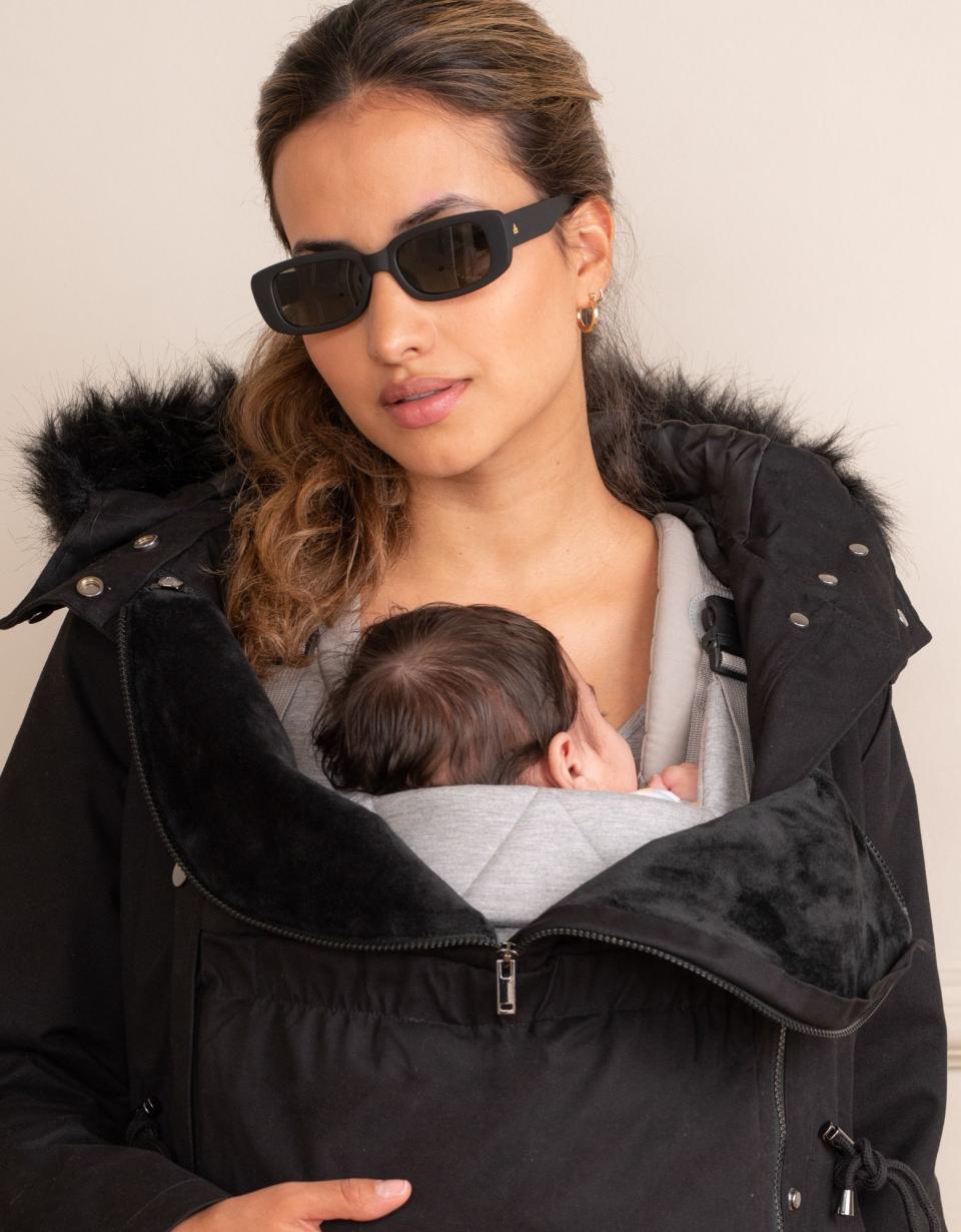 Sub-Zero 3 In 1 Maternity Parka | Women Seraphine Coats &amp; Jackets