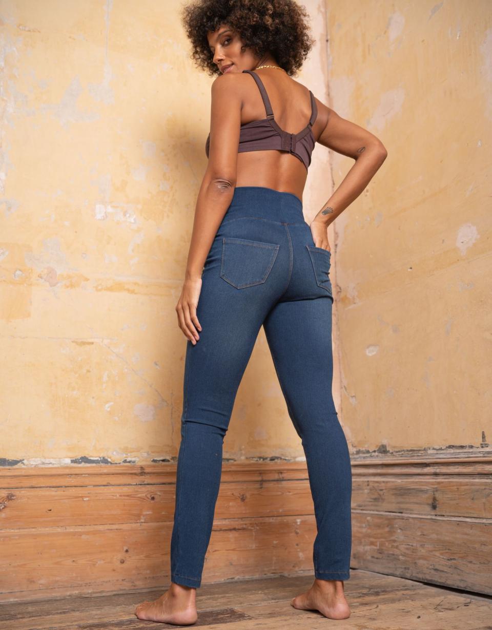 Super-Stretch Maternity Jeggings – 2 Pack | Women Seraphine Jeans